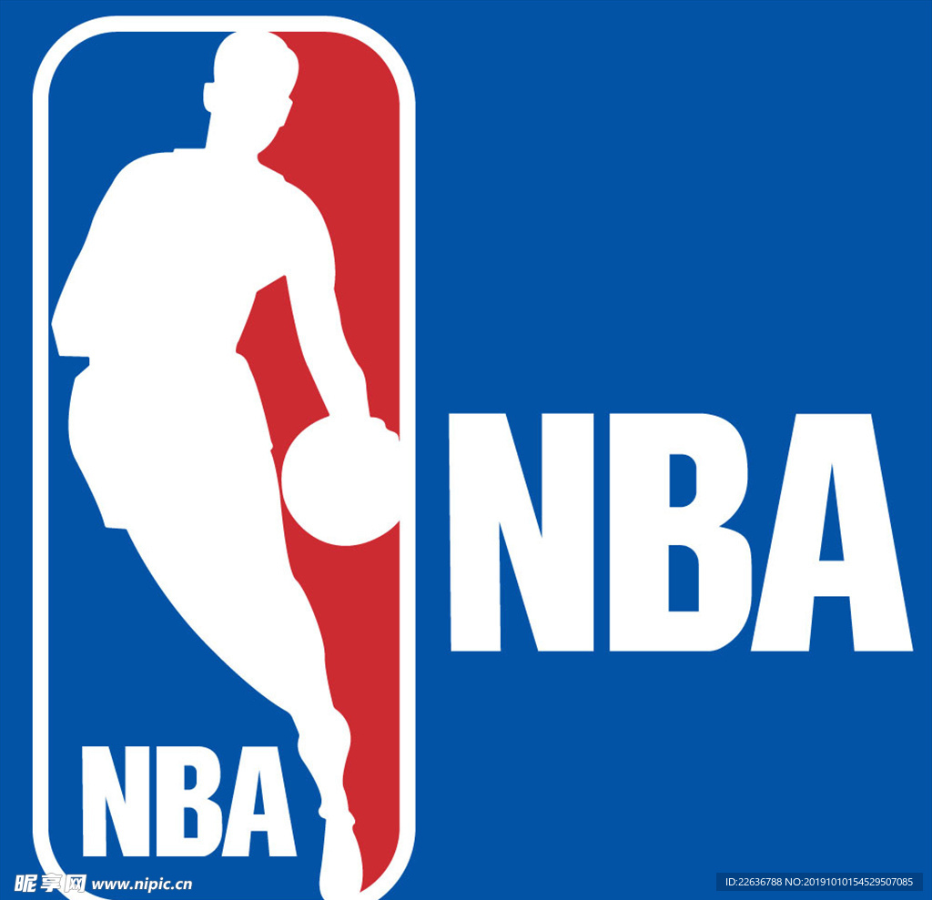 NBA Logo